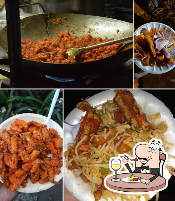 Meals at Ravi Gobi - Main Branch (Bindu Chinese Center)