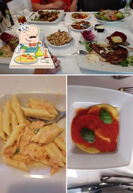 Plats à Ristorante Nunzio Pulcinella