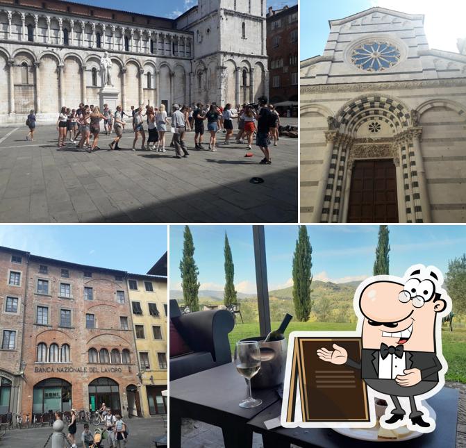 Guarda gli esterni di Ristorante Villa Volpi