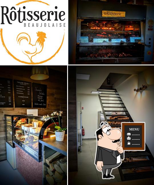 Rôtisserie Beaujolaise