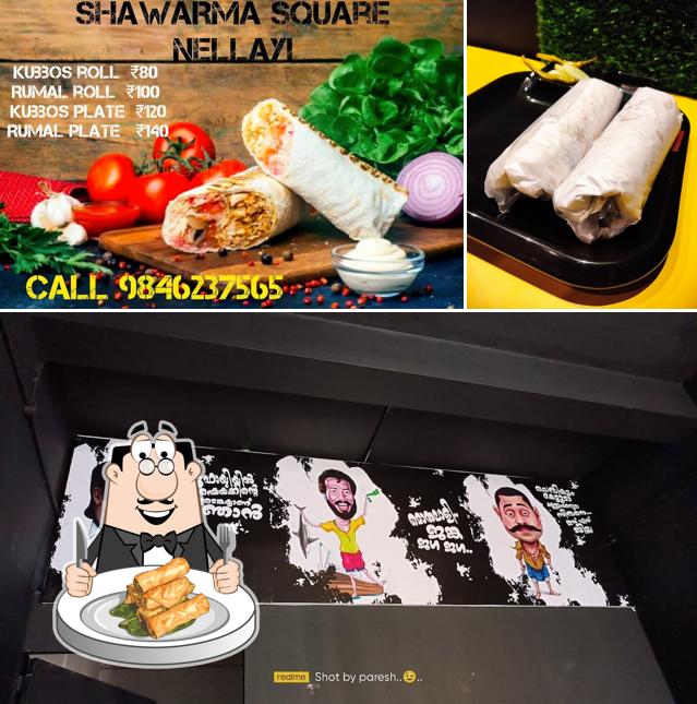 SHAWARMA SQUARE