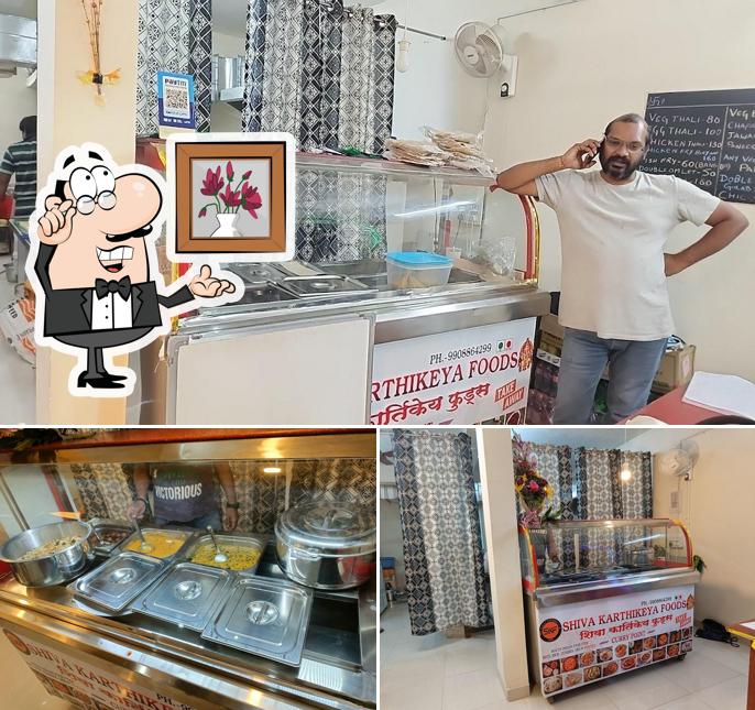 Shiva Karthikeya Foods, Pune - Restaurant reviews
