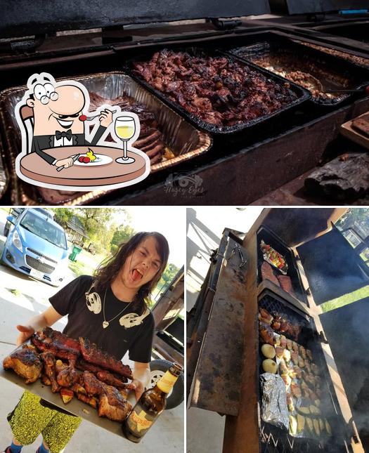 Underground Pit BBQ in Springtown Restaurant reviews