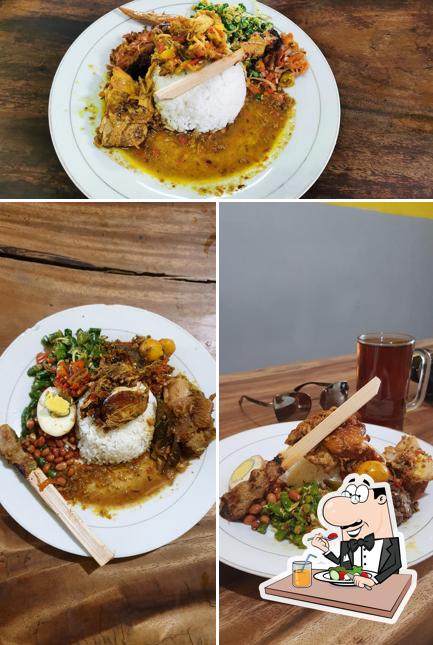 Warung Nasi Ayam Pedas Bu Oki Restaurant Kuta Selatan Restaurant Reviews