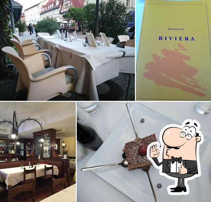 Voici une photo de Ristorante Riviera