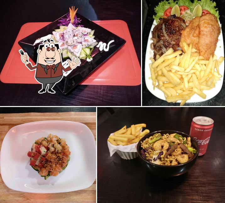 Sushi Mister Cidade Nova