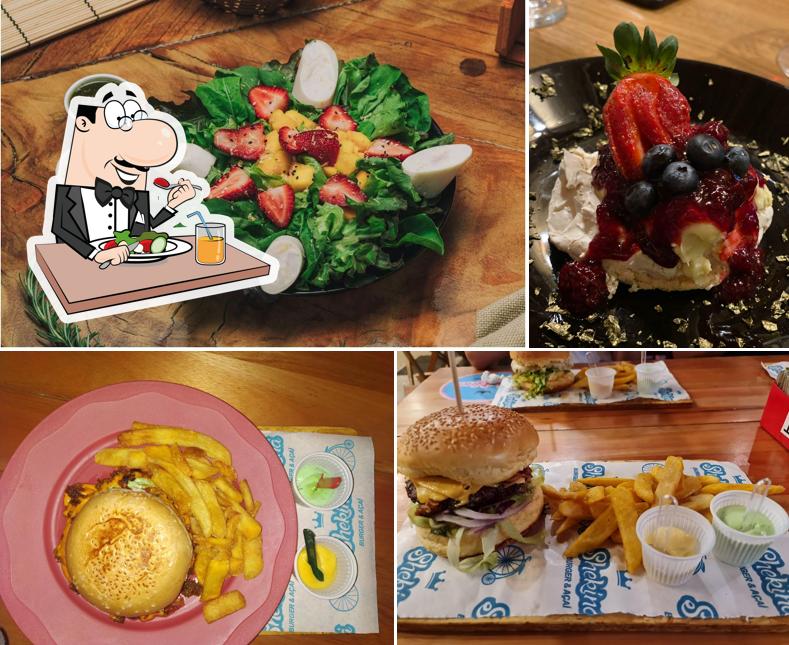 Shekiná Burger & Steak