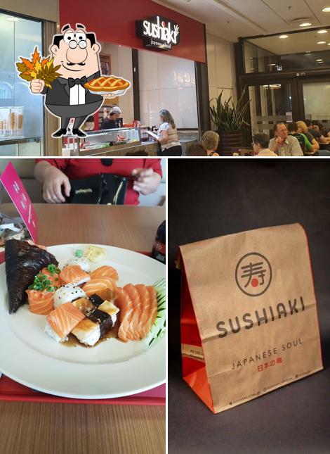 Look at the image of Sushiaki - Shopping Ipiranga