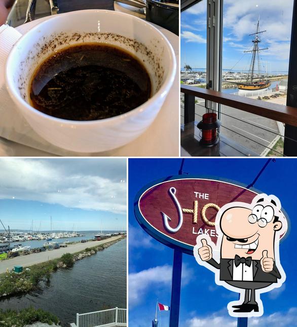 Pub y bar The Hook Lakeside Grill, Mackinaw City Opiniones del