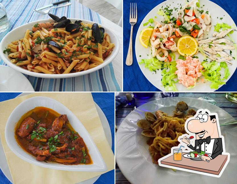 da Rocco Ristorante/Pizzeria e B&B