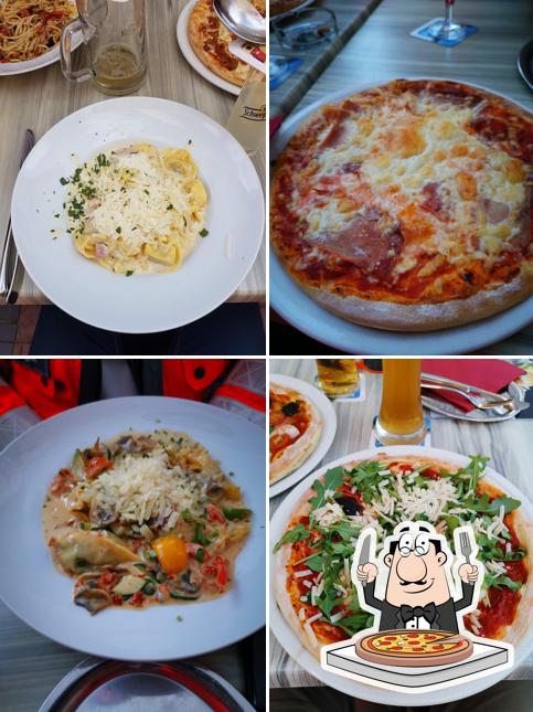 Eiscafe & Pizzeria Mona Lisa