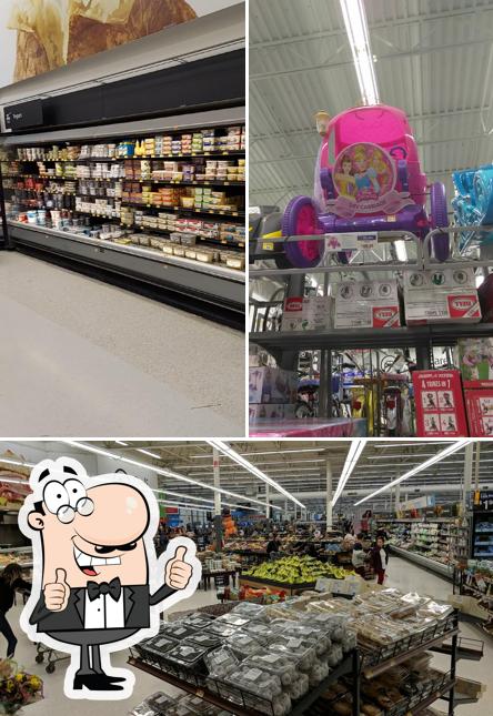 Aquí tienes una imagen de Walmart Supercenter