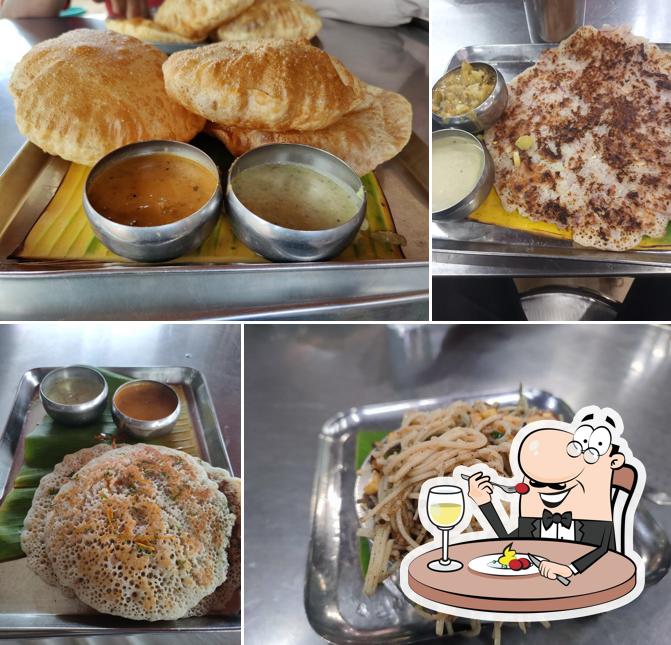 Annapoorneshwari Restaurant