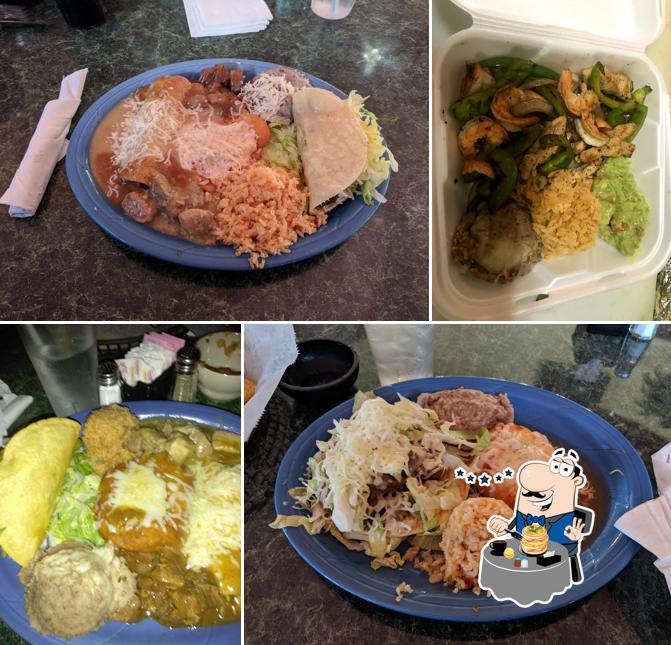 Cancun Restaurant in Stockton Restaurant menu and reviews