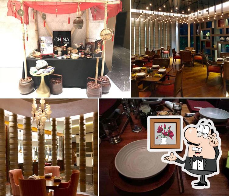 China House