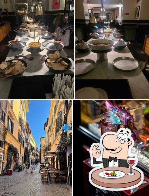 Cibo al Freni e Frizioni