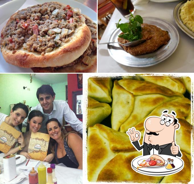 Consiga pizza no Jaber