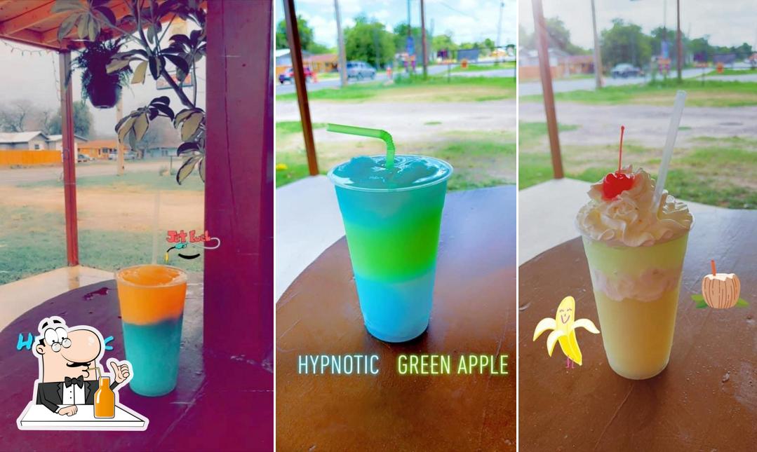 Jmjs Daiquiris in Uvalde