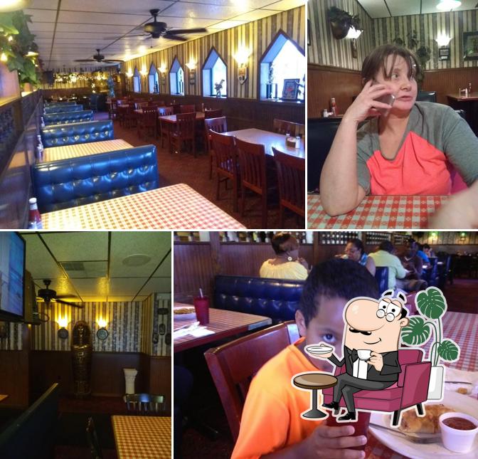 King's Famous Pizza in Dillon Restaurant reviews