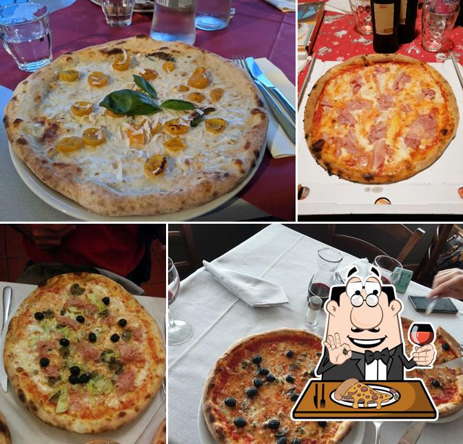 Pizzeria Ristorante La Rosa Dei Venti