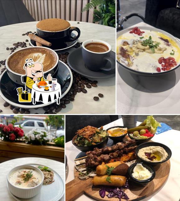 Mazaj taste of Lebanon in Riverwood - Restaurant menu and reviews
