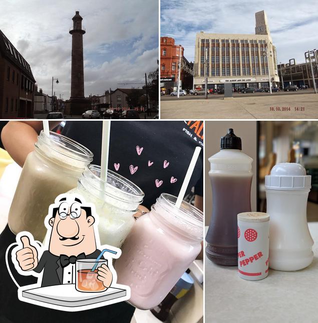 Palma Café in Blackpool Restaurant reviews