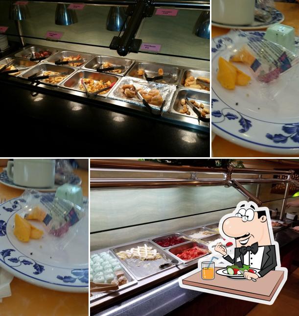 Pearl House Restaurant, 505 Hills Plaza in Ebensburg Restaurant menu and reviews