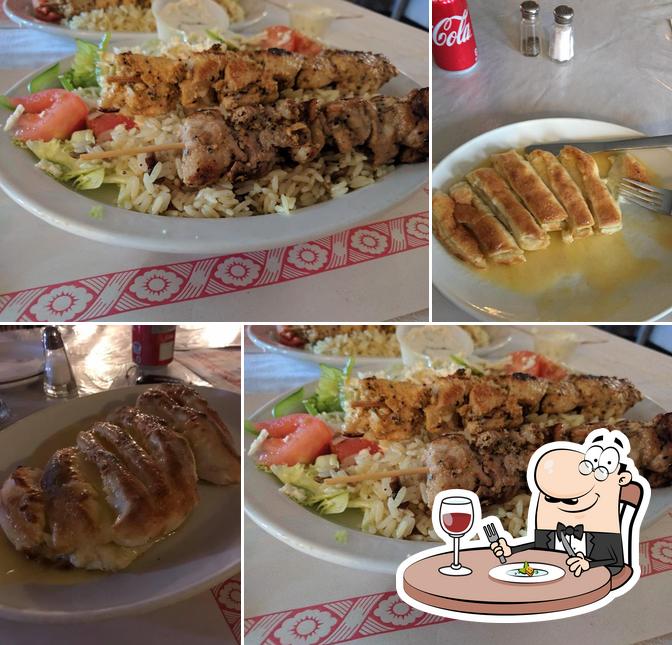 El Greco pizzeria, Happy ValleyGoose Bay Critiques de restaurant