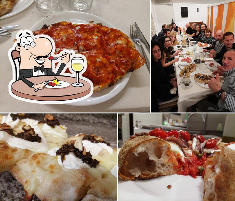 Pizzeria Il Focolare Di Bacco