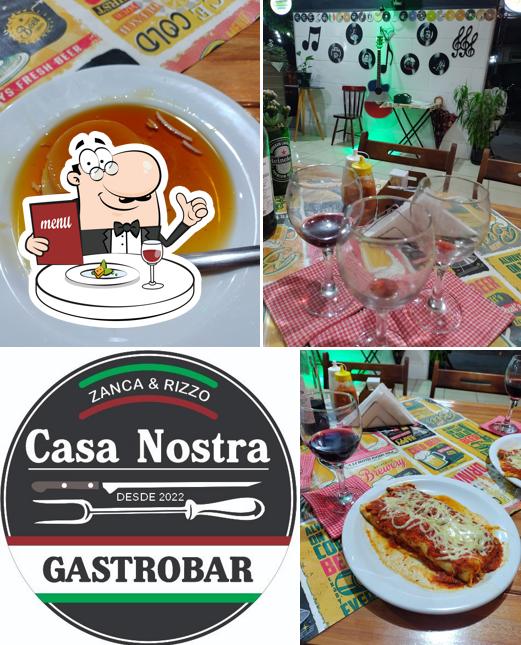 CASA NOSTRA Gastrobar