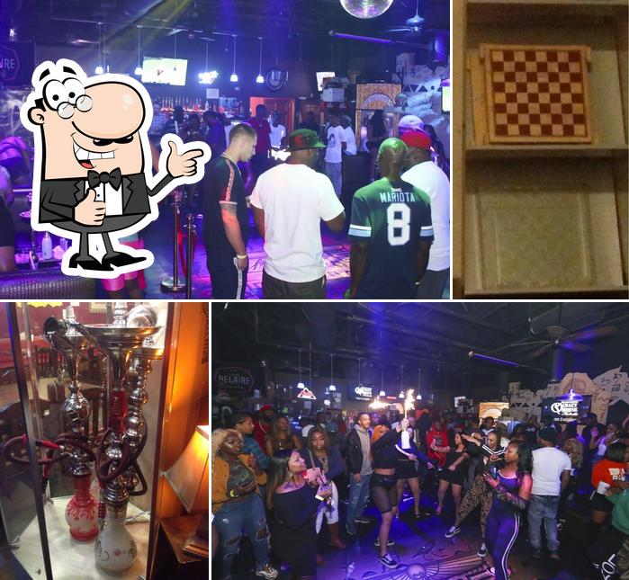 Pharaoh's Lounge in Nashville Restaurant reviews