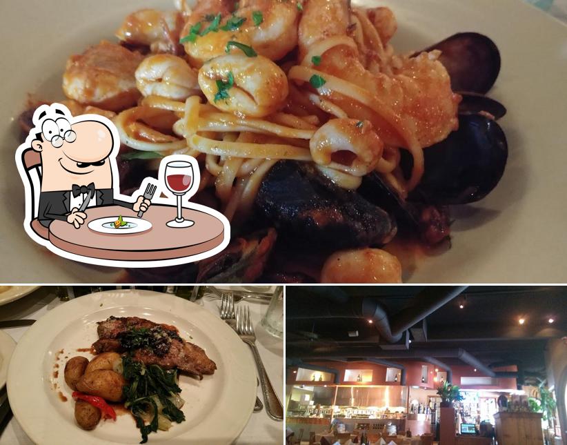 Terra Mia in Livermore Restaurant reviews