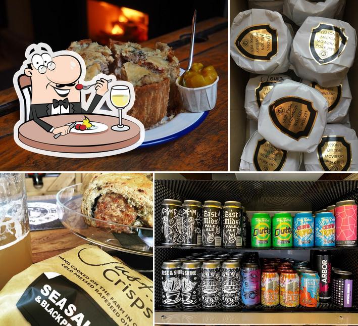 The Real Ale Classroom in Leicester Restaurant menu and reviews