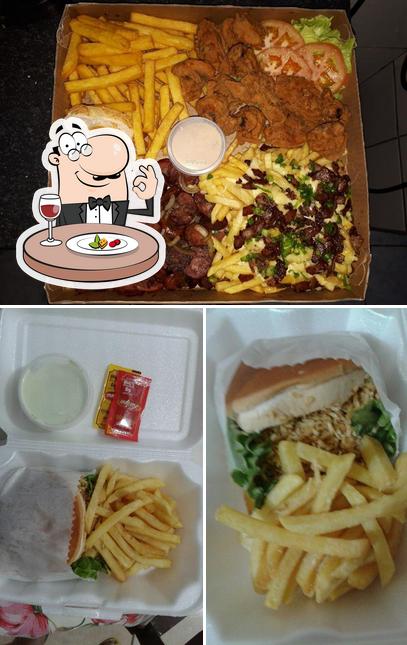 Comida em TOP Lanches Delivery