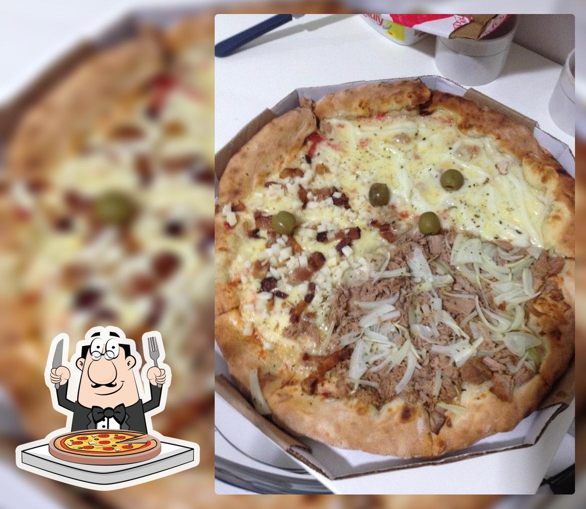 Rei da pizza