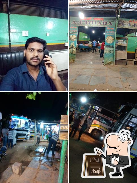 A1 Dhaba
