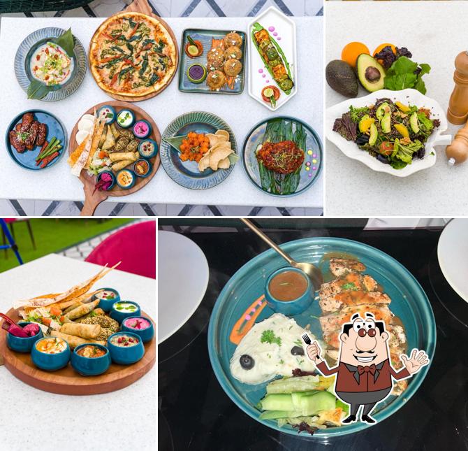 Food at Avataly