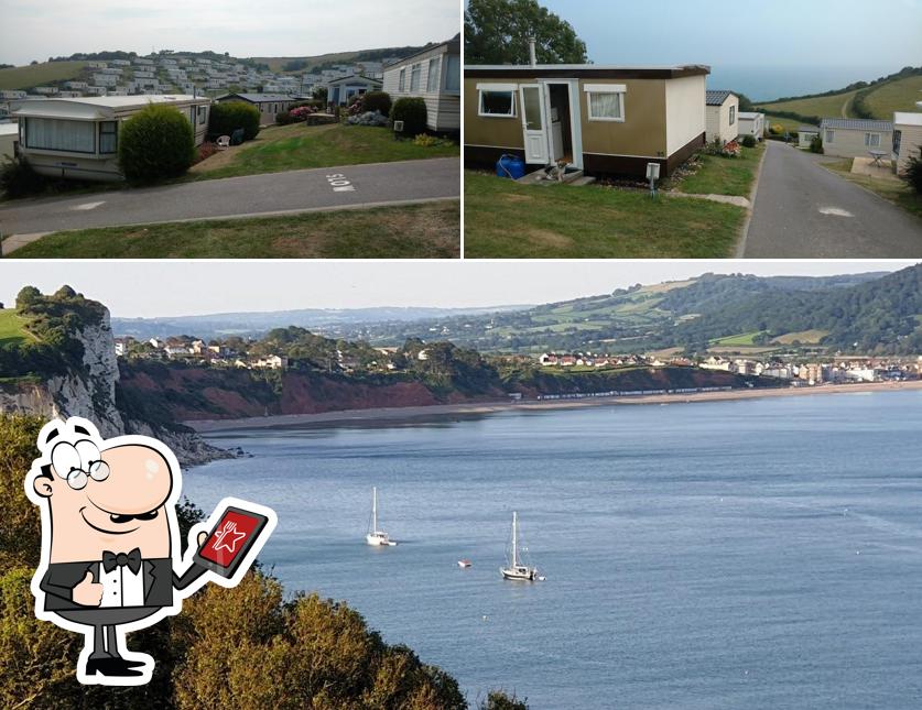Restaurante Beer Head Caravan Park, Seaton Opiniones del restaurante