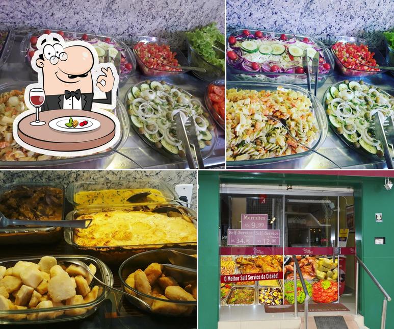 Bom Gourmet Self Service
