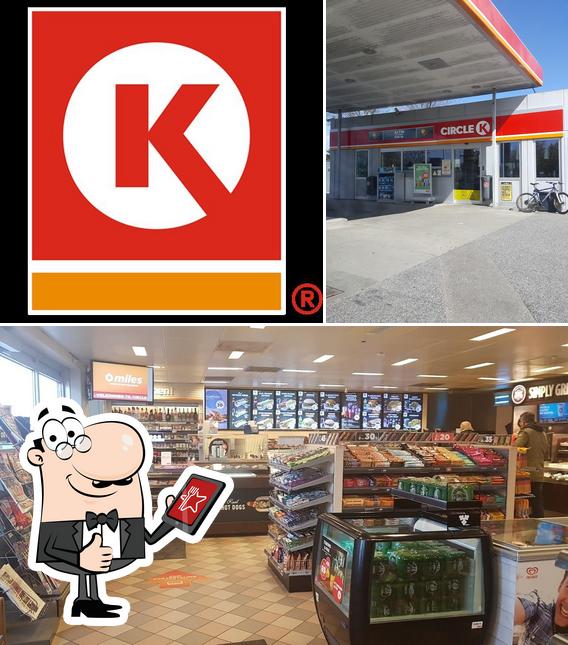Circle K Anbæk