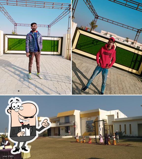 Golden resort Golewala