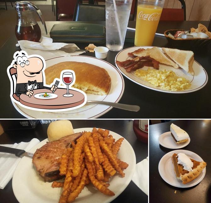 Jos Family Restaurant in Donalsonville Restaurant menu and reviews