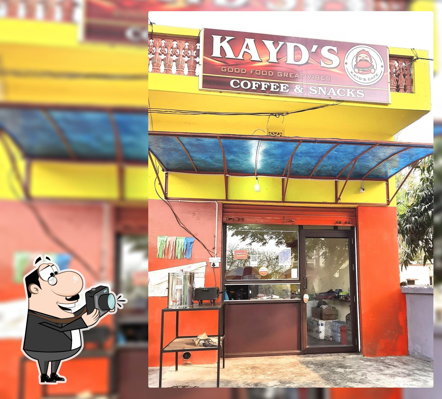 KAYD'S CAFE
