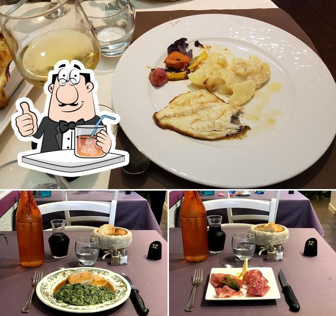 Restaurant la couronne de Ceyzériat