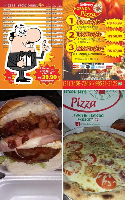 Pizzaria Hora Da Pizza