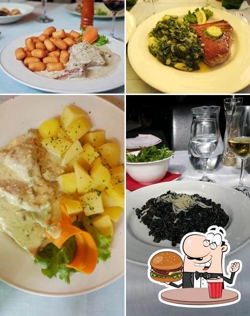 Restoran ZLATNA ŠKOLJKA