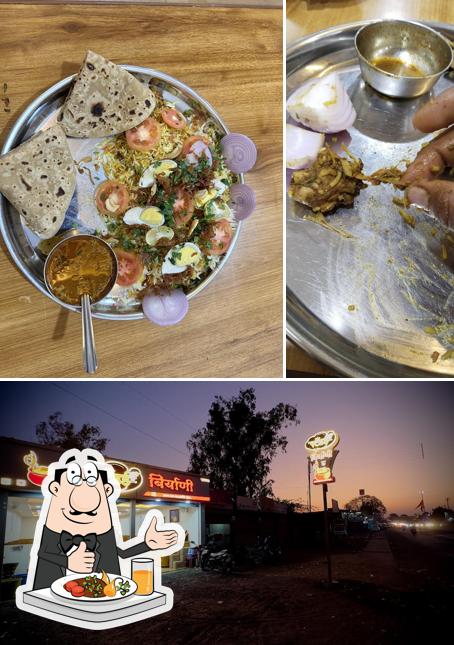 Standard Biryani House kaij