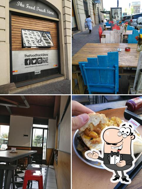 The Food Truck Store restaurant, Buenos Aires, Av. Callao 2092