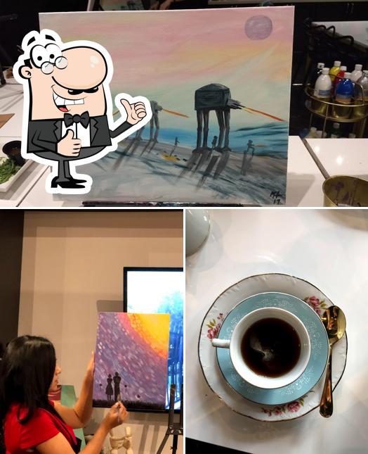 The Studio Paint Bar in Mississauga Restaurant menu and reviews