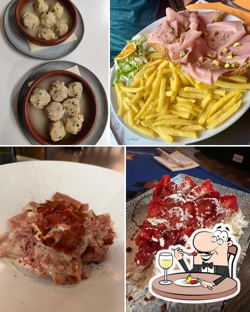 Trattoria Lumbreida